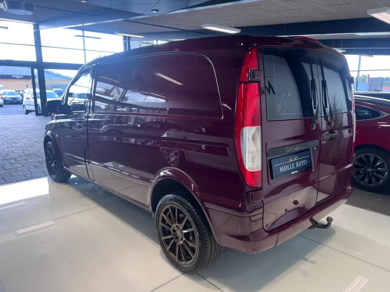 Billede 4 - Mercedes Vito 122 3,0 CDi aut. K