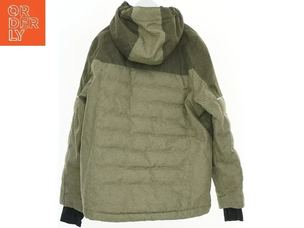 Billede 2 - Vinterjakke med hætte fra ZigZag (str. 146)