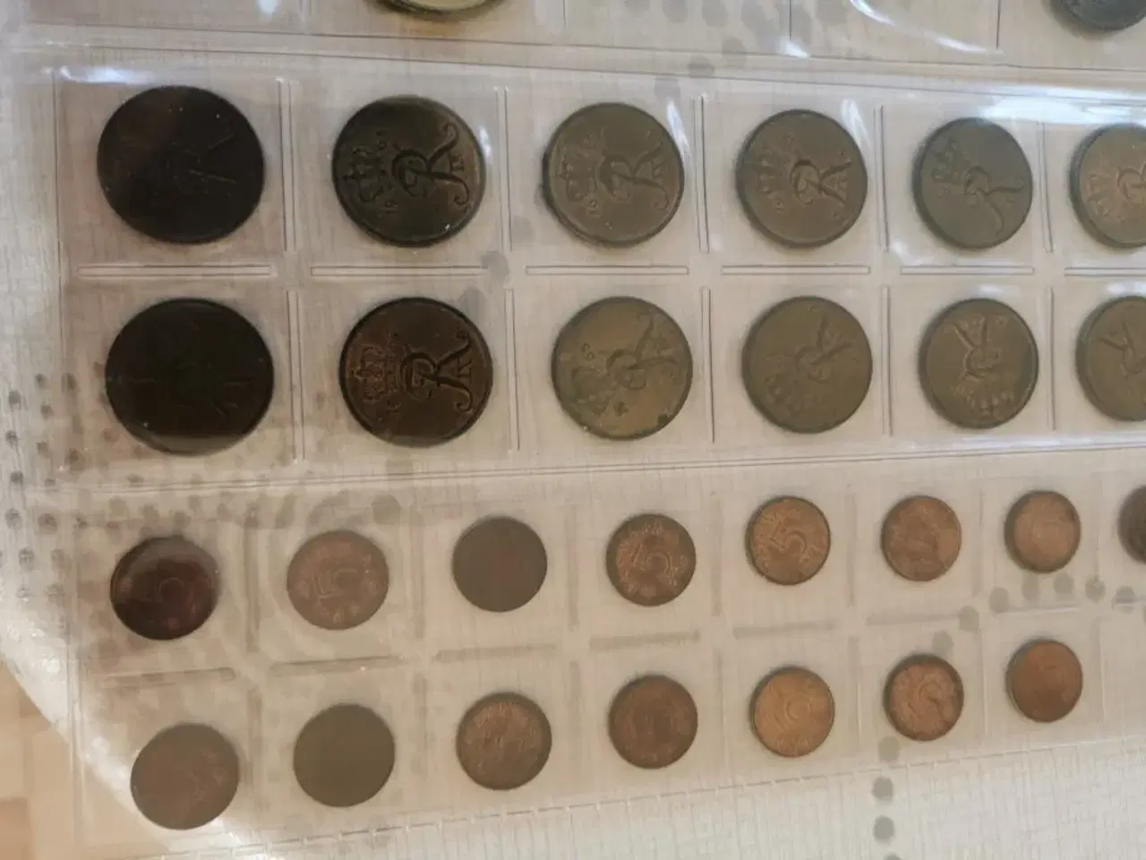 Billede 5 - Gamle danske mønter
