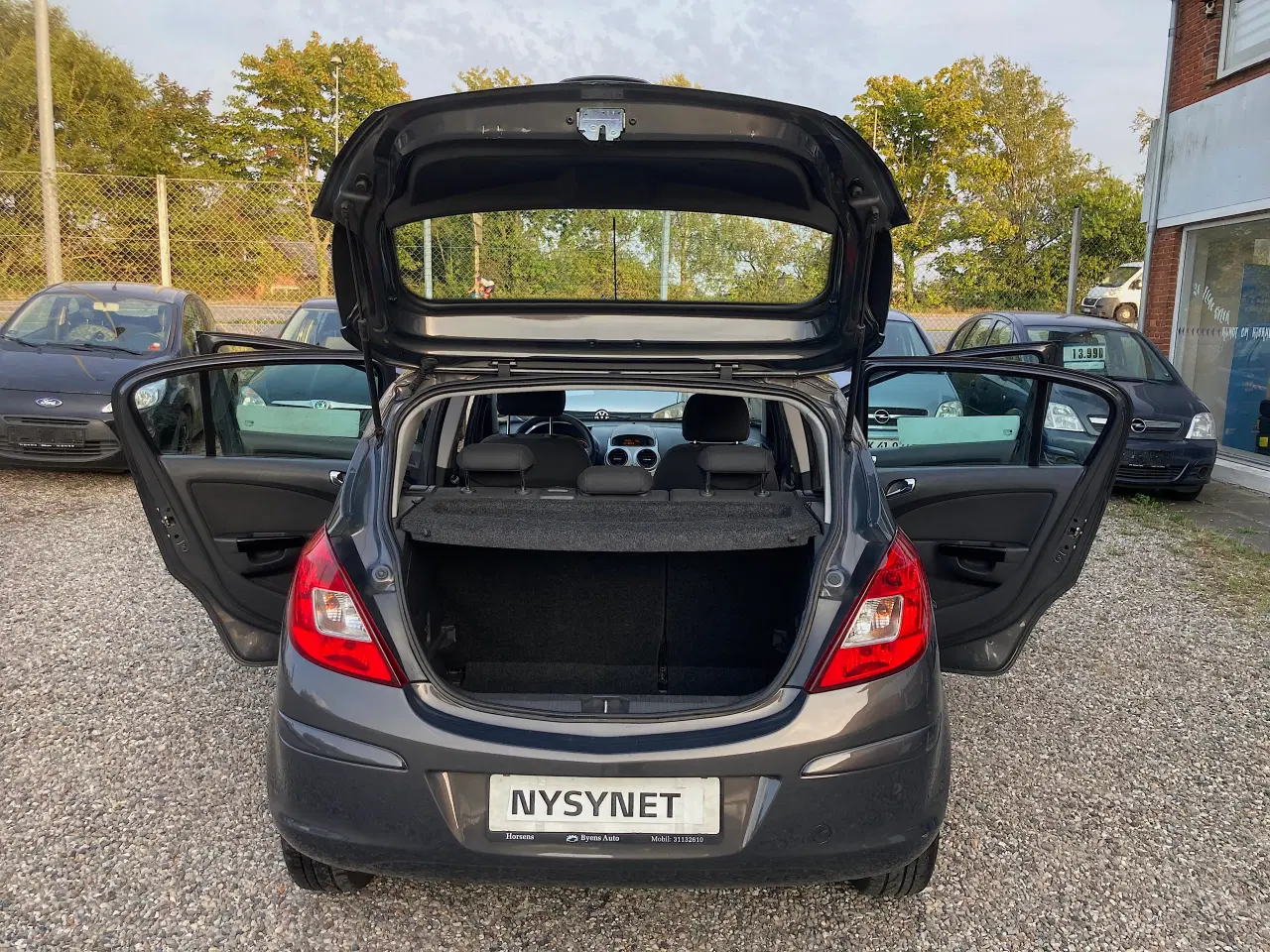 Billede 12 - Opel Corsa Nysyn Ekstrem pæn og økonomisk