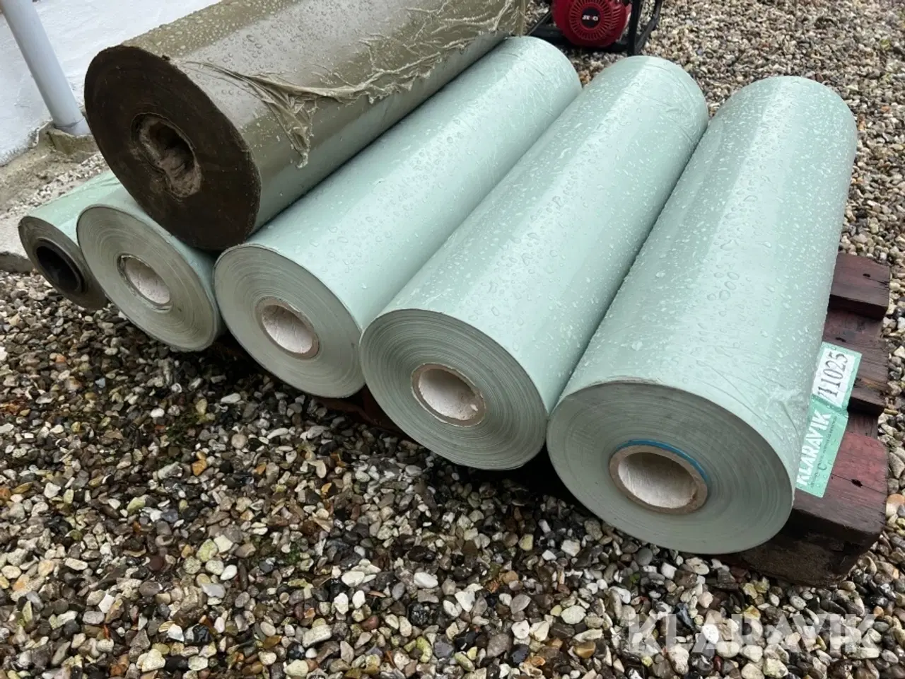 Billede 8 - Wrap folie