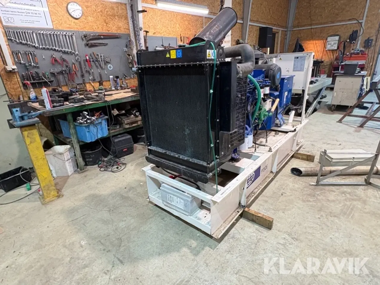 Billede 2 - Generator FG Wilson P150E