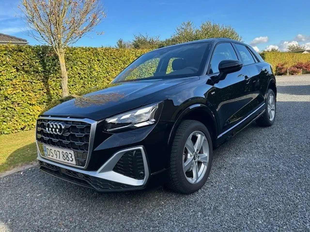 Billede 1 - Audi Q235 TFSI S Line S Tronic 150HK 5d 7g Aut.