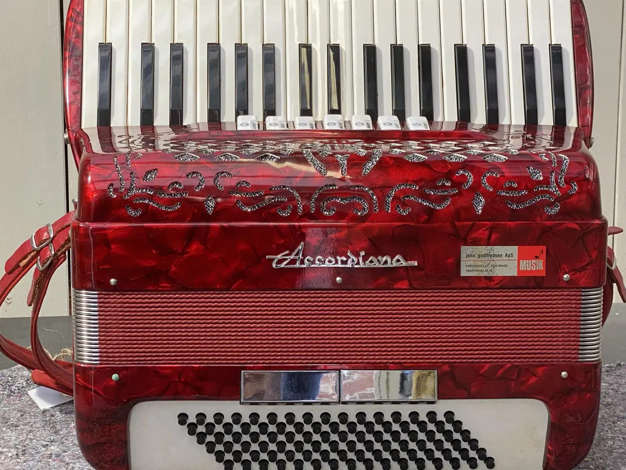 Billede 13 - Accordiana by Excelsior – harmonika