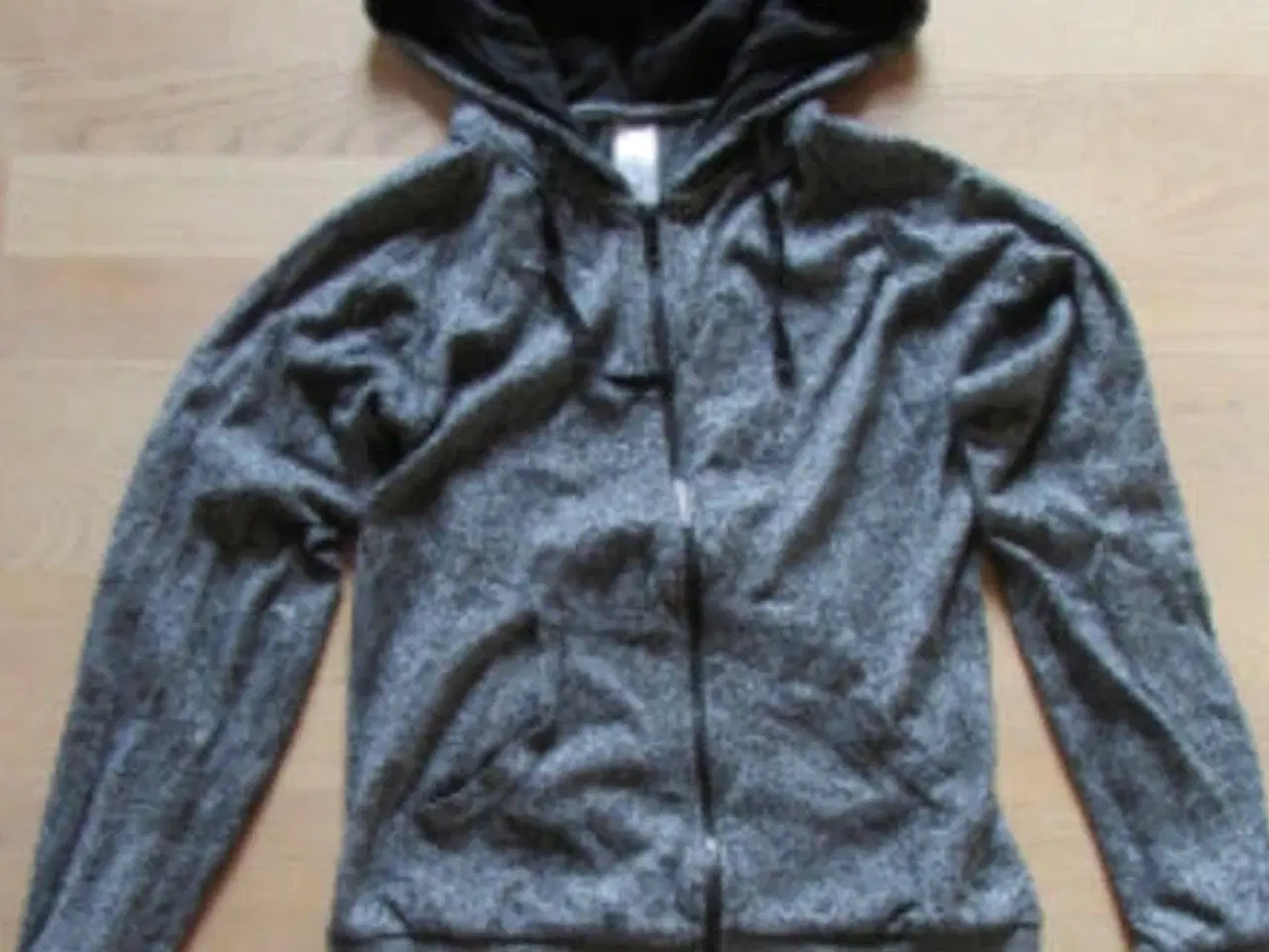 Billede 1 - Hættetrøje
