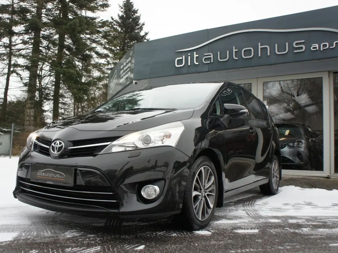 Billede 3 - Toyota Verso 1,8 VVT-i T2 Premium MDS 7prs