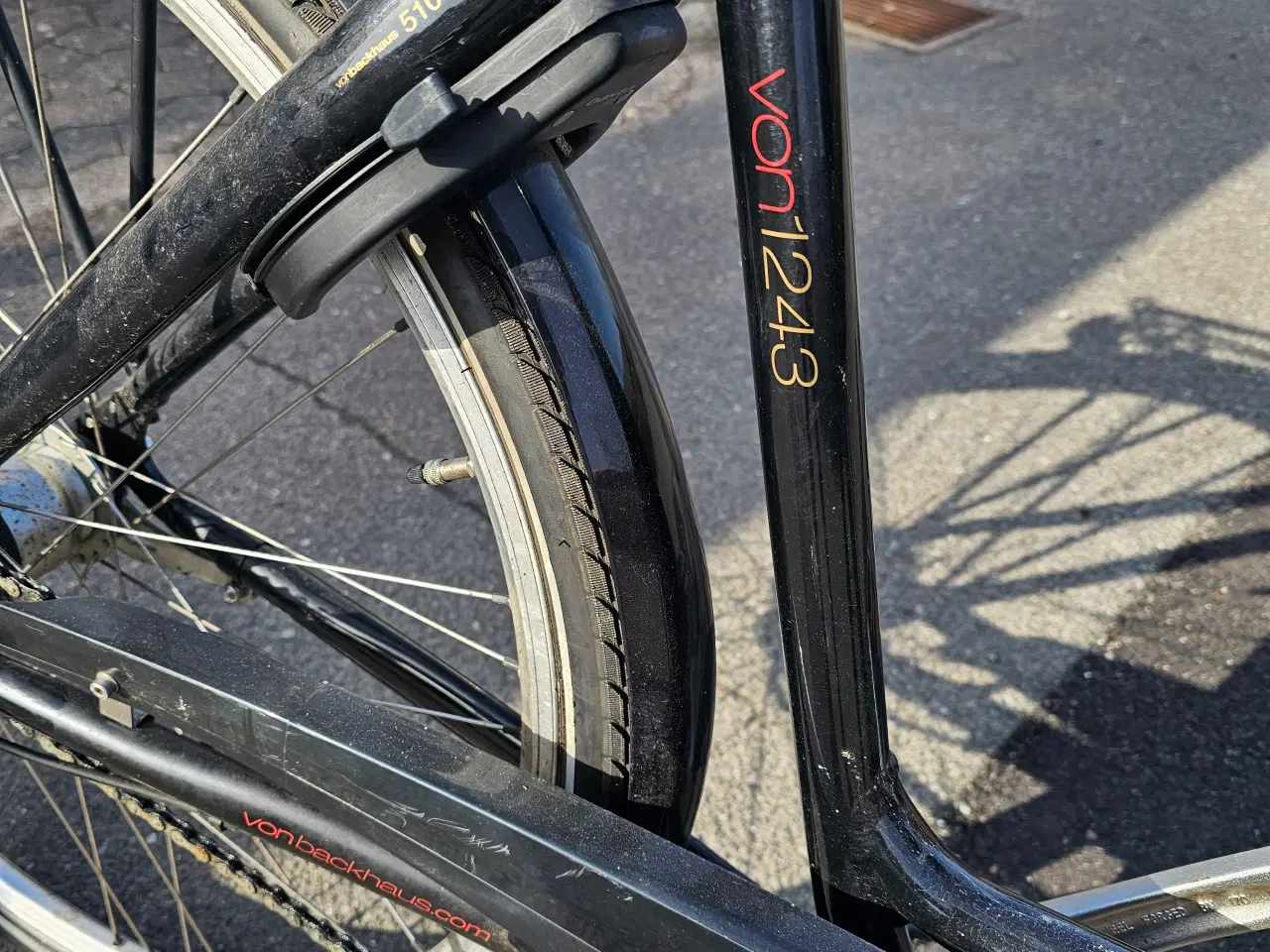 Billede 6 - Super god cykel med 7 gear 