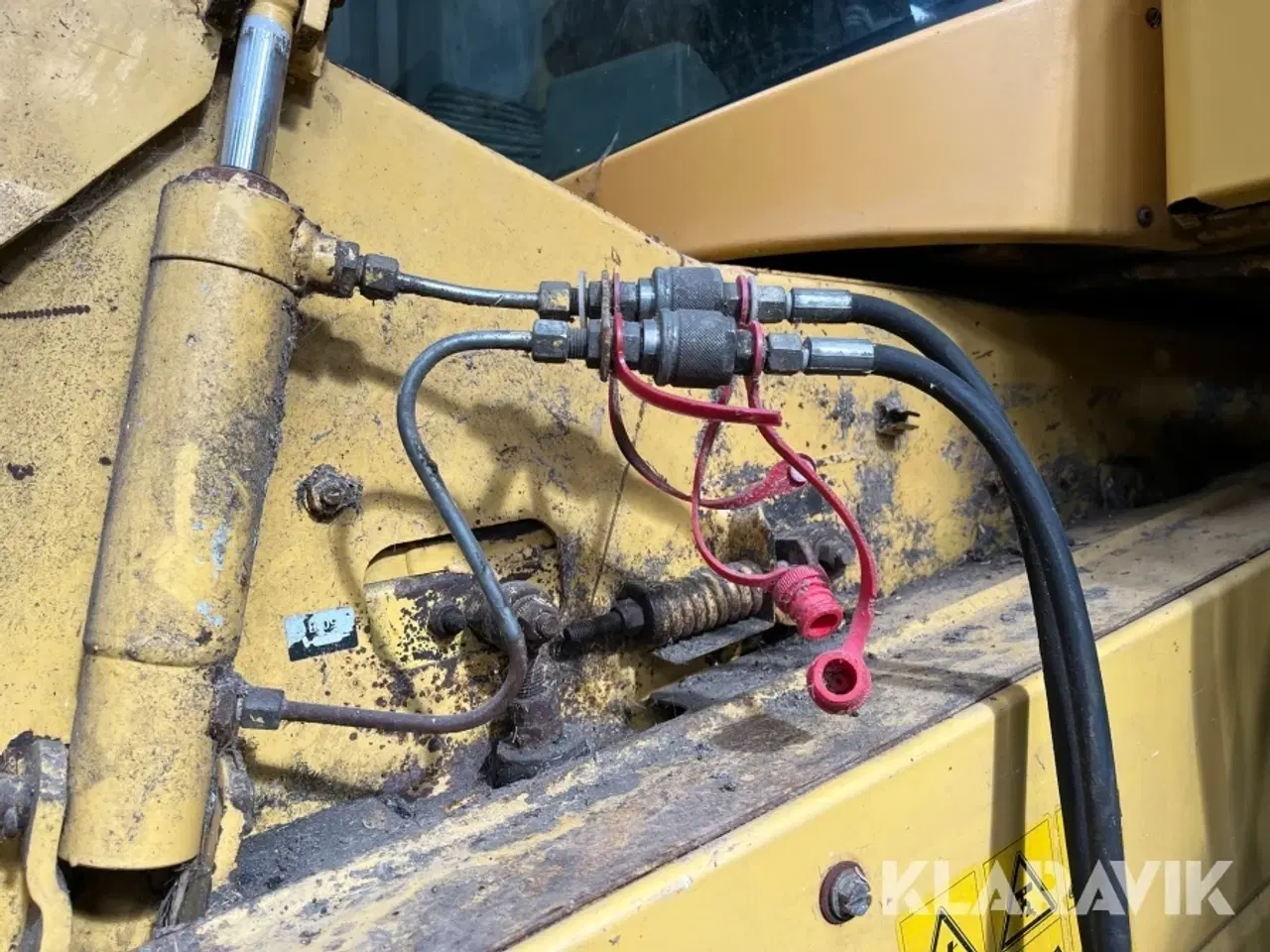 Billede 6 - Mejetærsker New Holland TF 78