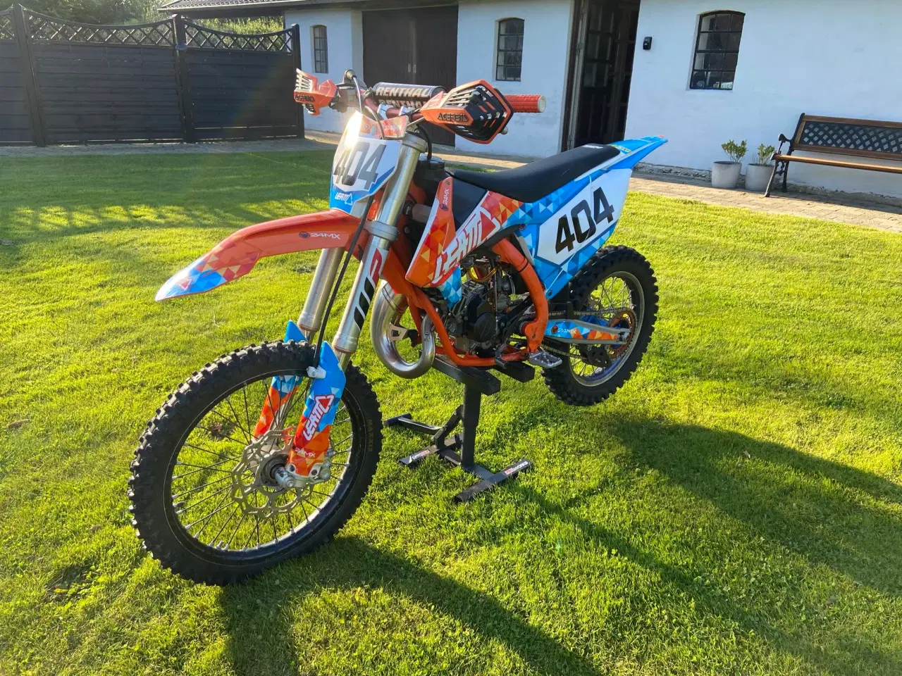 Billede 2 - KTM SX85 2019