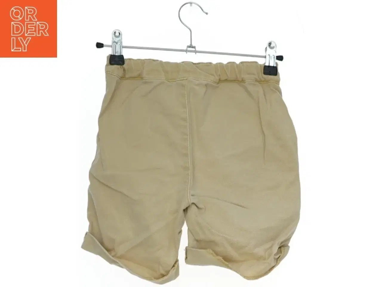 Billede 2 - Beige shorts til børn fra Lil atelier (str. 110)