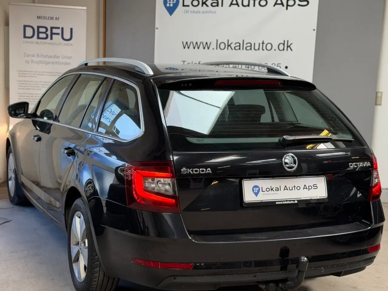 Billede 5 - Skoda Octavia 1,0 TSi 115 Style Combi DSG