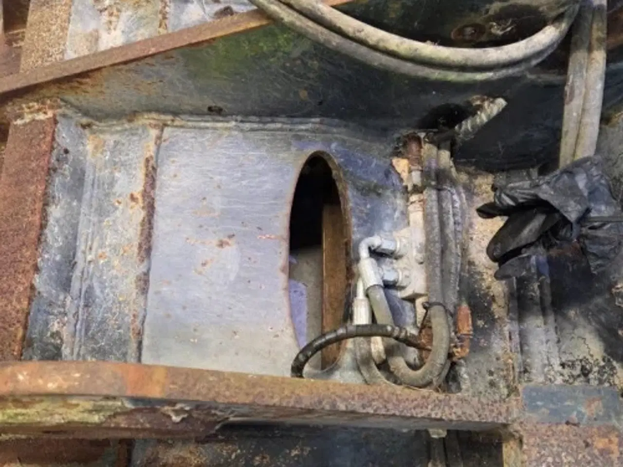 Billede 12 - Case 821 Hurtigskift