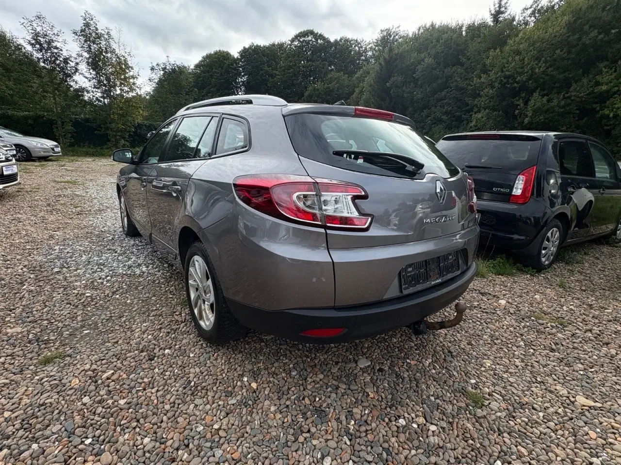 Billede 5 - Renault Megane III 1,5 dCi 110 Expression