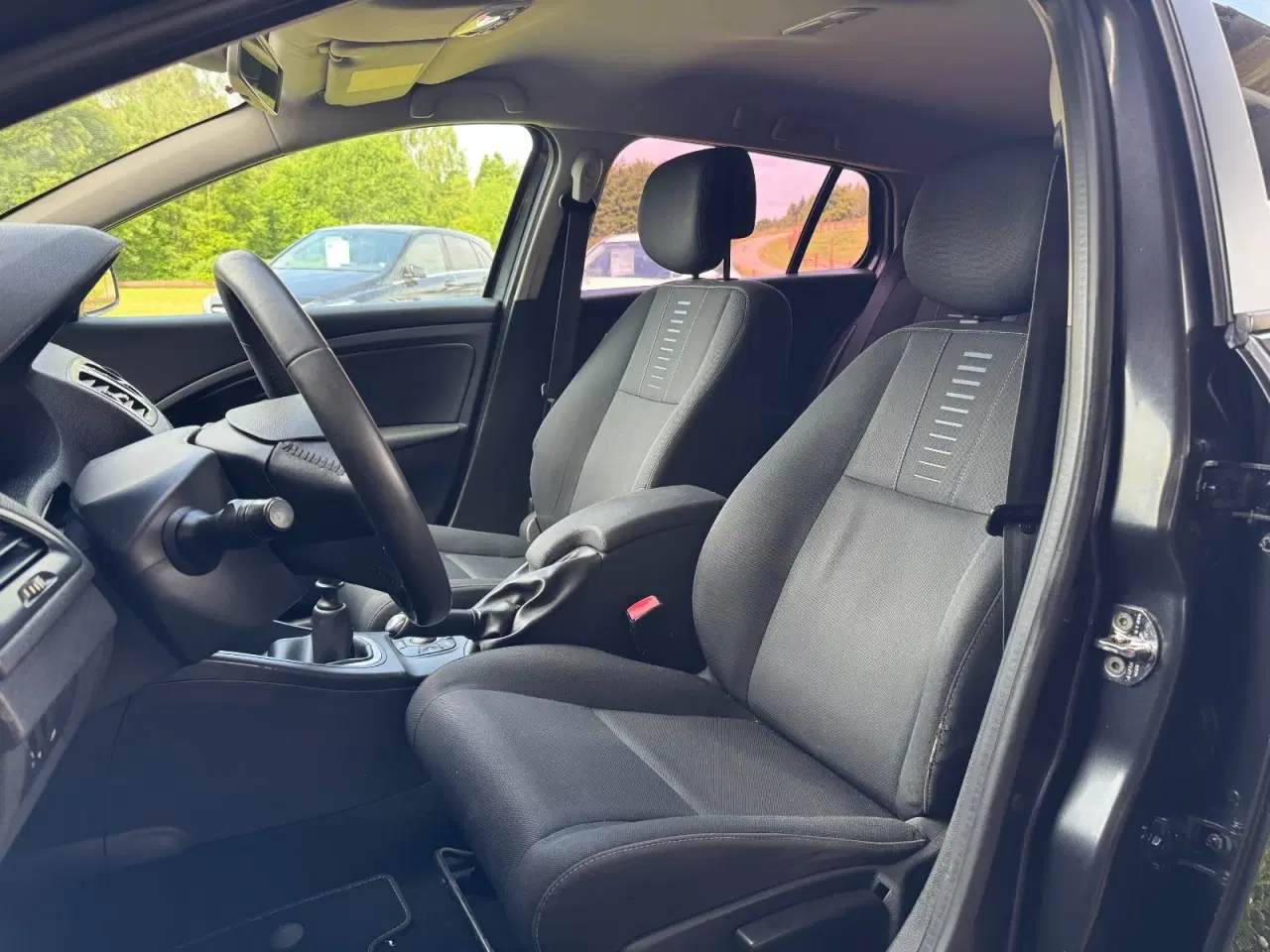 Billede 7 - Renault Megane III 1,5 dCi 110 Authentique Sport Tourer