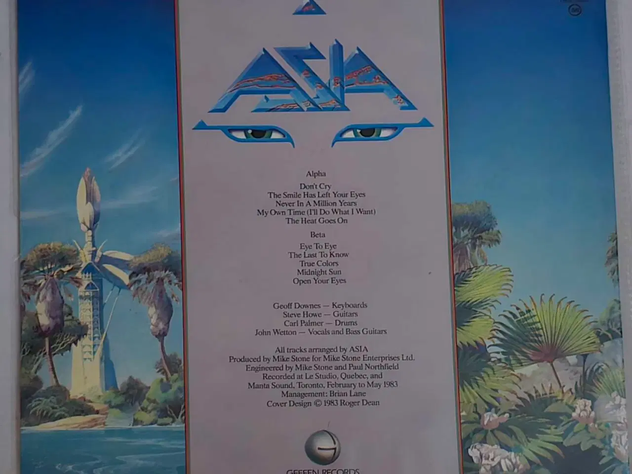 Billede 2 - ASIA : Alpha