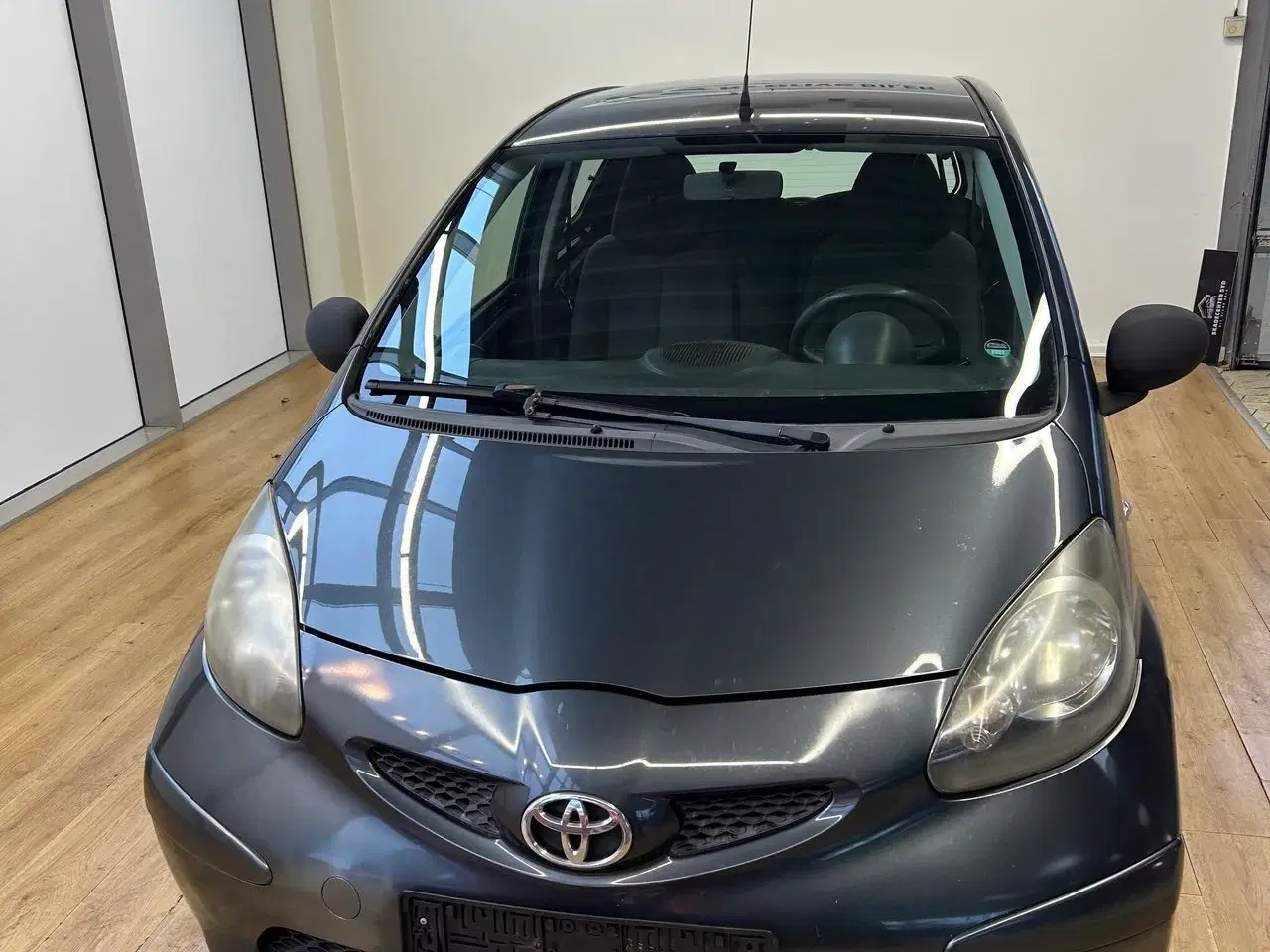 Billede 2 - Toyota Aygo 1,0 68HK 3d