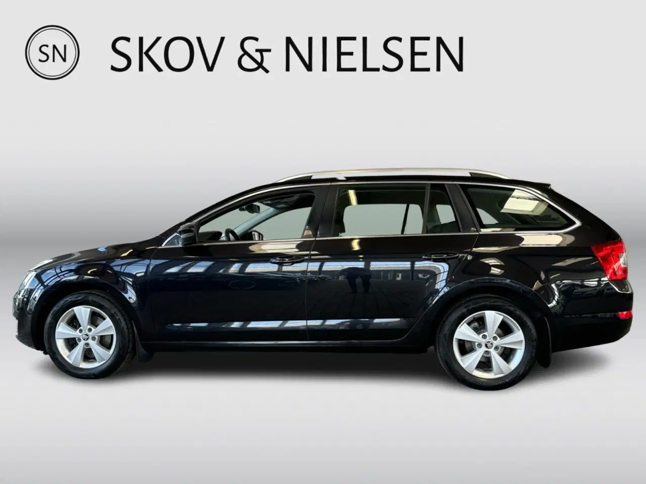 Billede 2 - Skoda Octavia 1,4 TSi 150 Style Combi