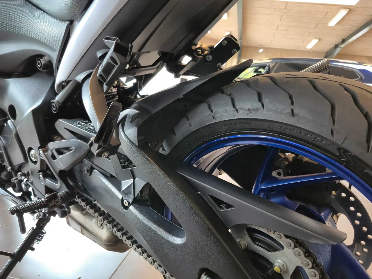 Billede 10 - Gsxs 1000 f 