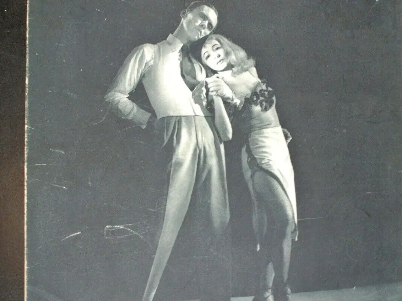 Billede 2 - les ballets americains, photographies de serge lid