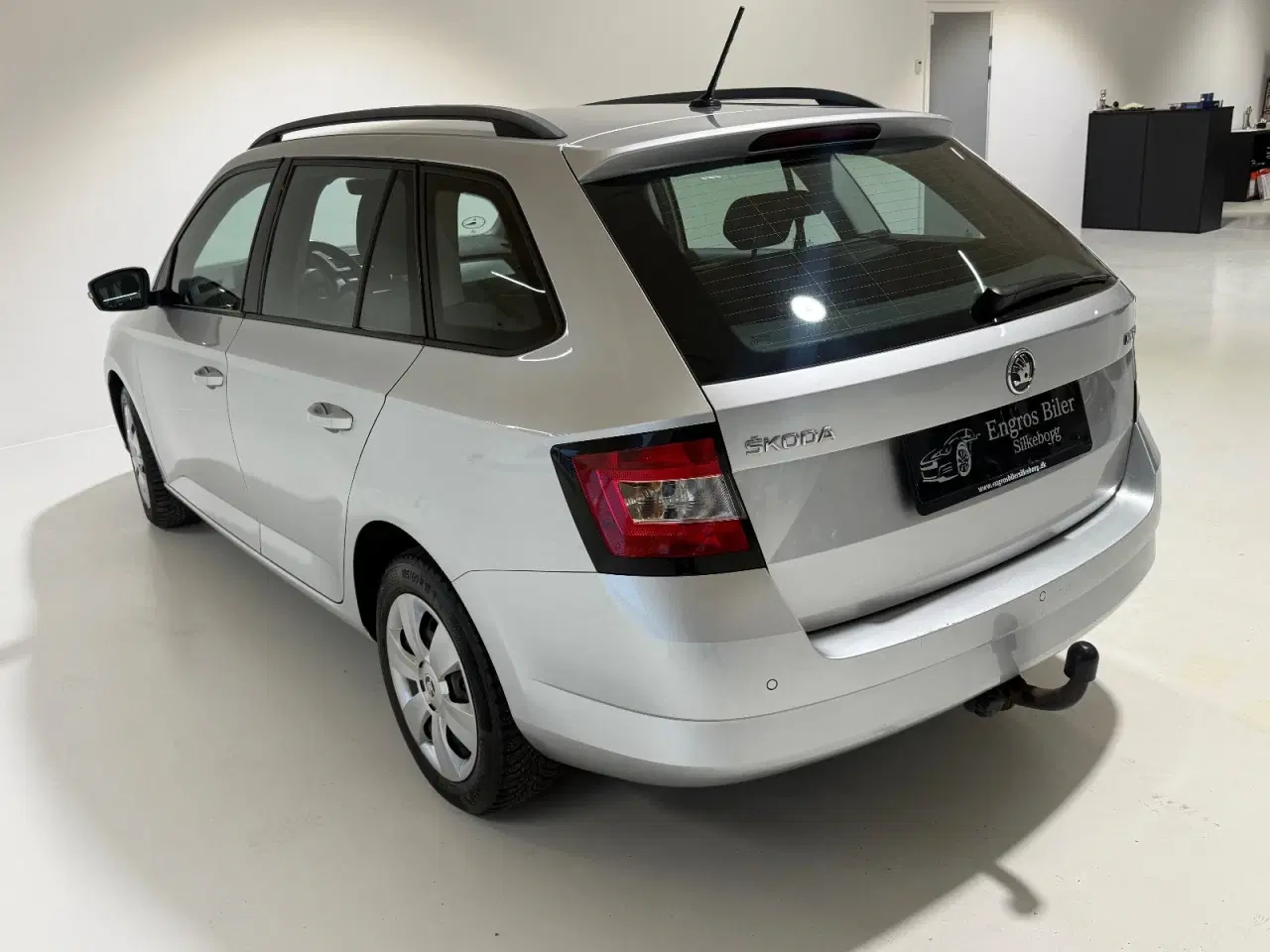 Billede 6 - Skoda Fabia 1,2 TSi 90 Ambition Combi