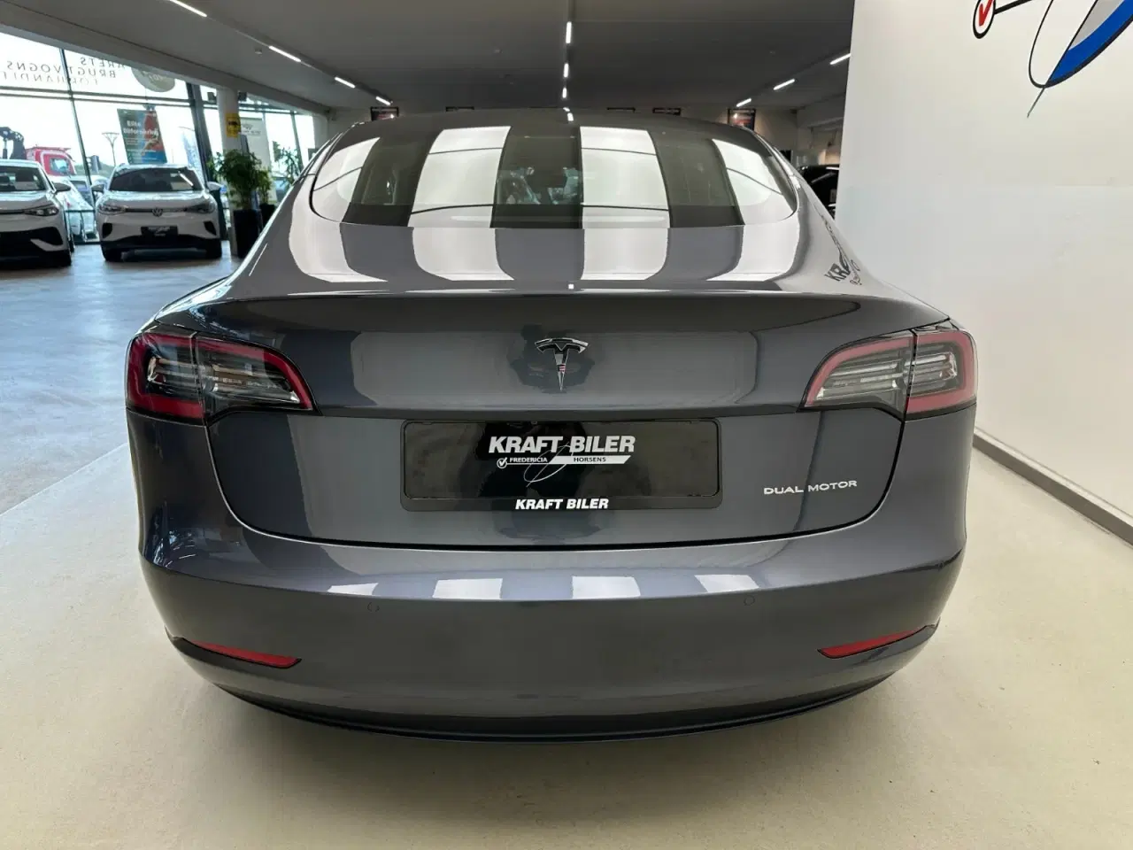 Billede 4 - Tesla Model 3  Long Range AWD