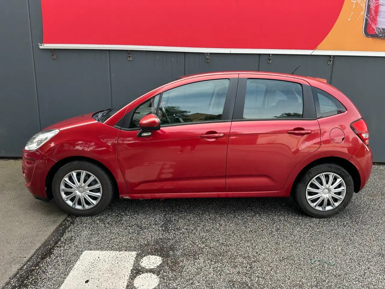 Billede 7 - Citroën C3 1,6 HDi Dynamique