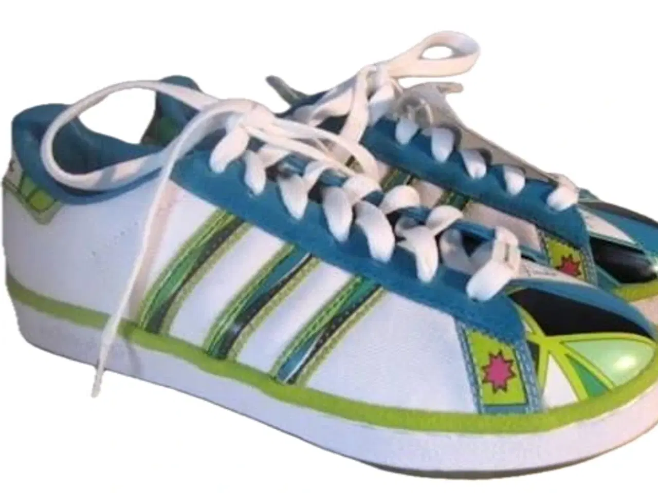 Billede 1 - Adidas - Emilio Pucci, sneakers, str 39,5