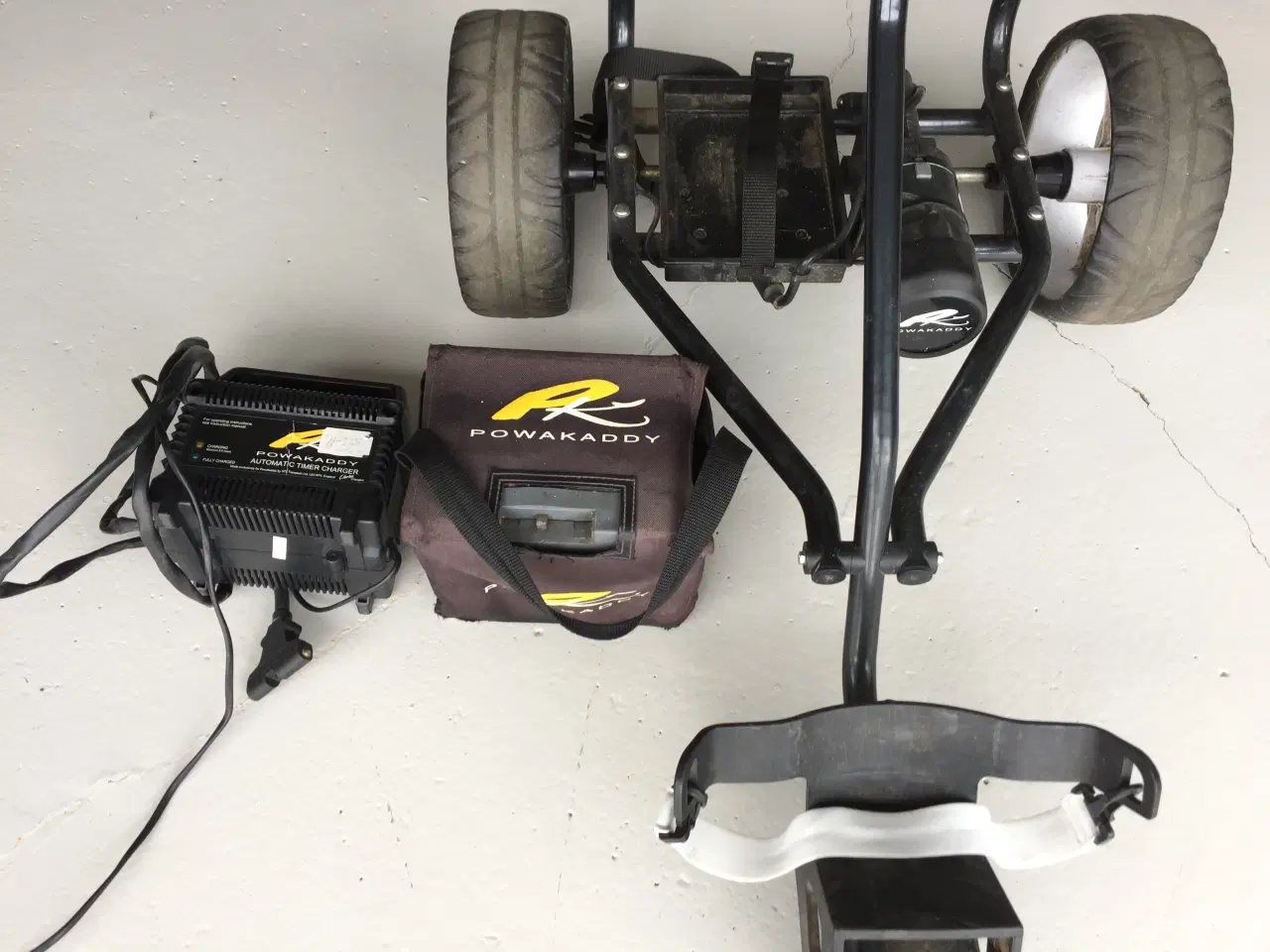 Billede 2 - PowaCaddy