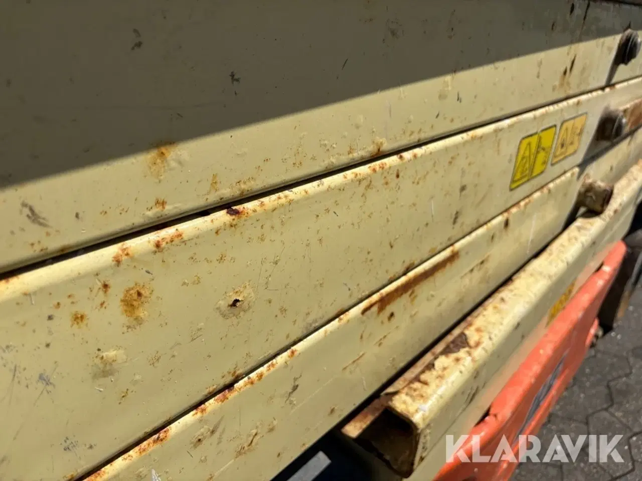 Billede 12 - Sakselift JLG 2630ES