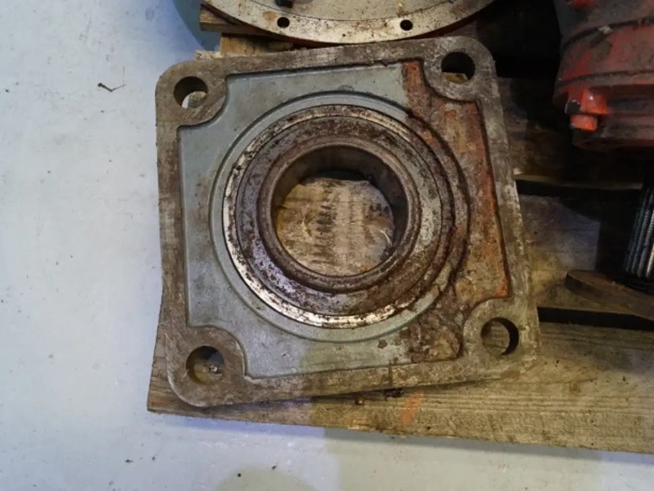 Billede 17 - Kuhn Fodervogn Gearkasse ED2150/MN