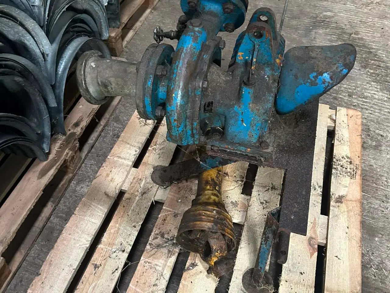 Billede 6 - Vandpumpe