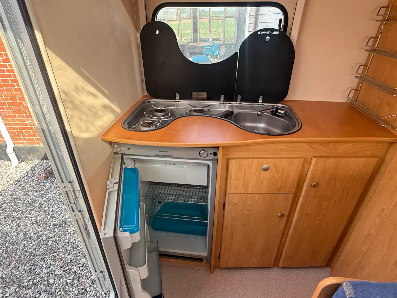 Billede 15 - 2006 Caravelair 400 VELHOLDT vogn