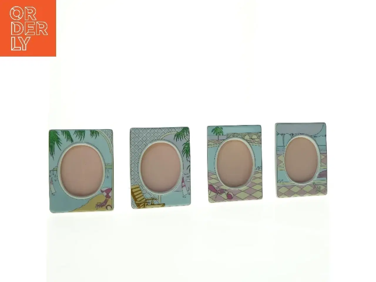 Billede 1 - billedrammer (str. 12 x 9 cm)