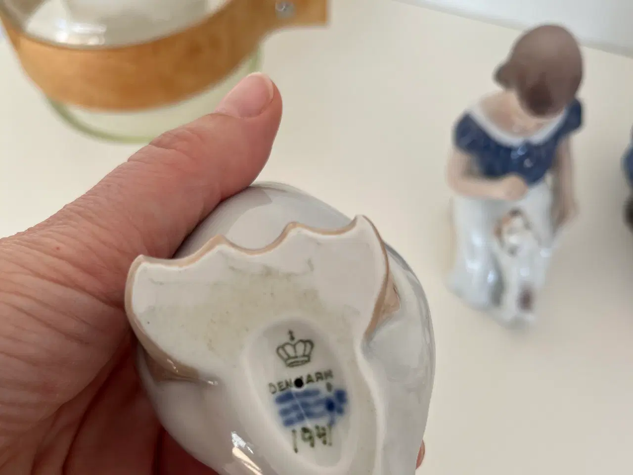 Billede 9 - Porcelæns figurer