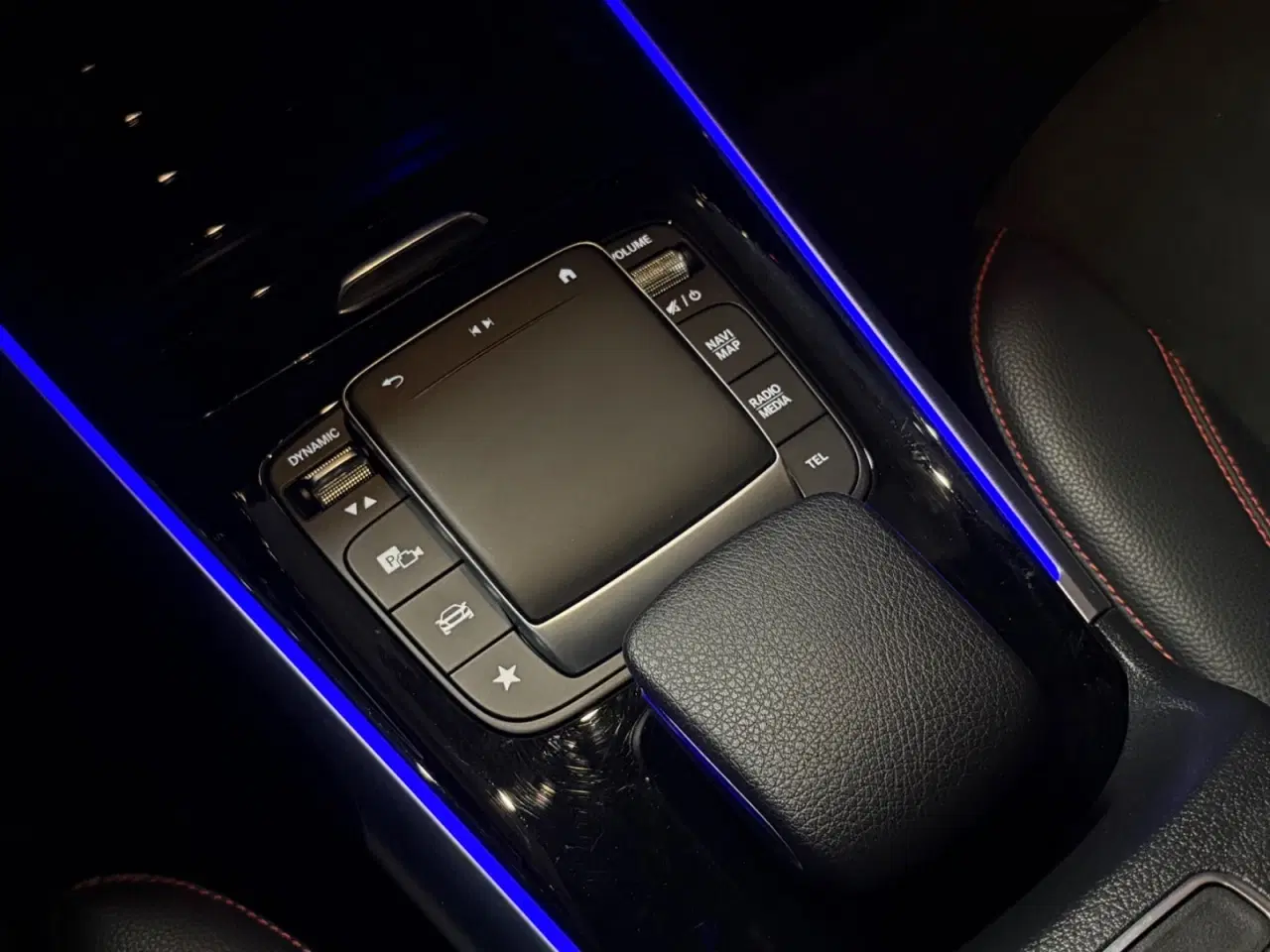 Billede 13 - Mercedes GLB220 d 2,0 AMG Line aut.