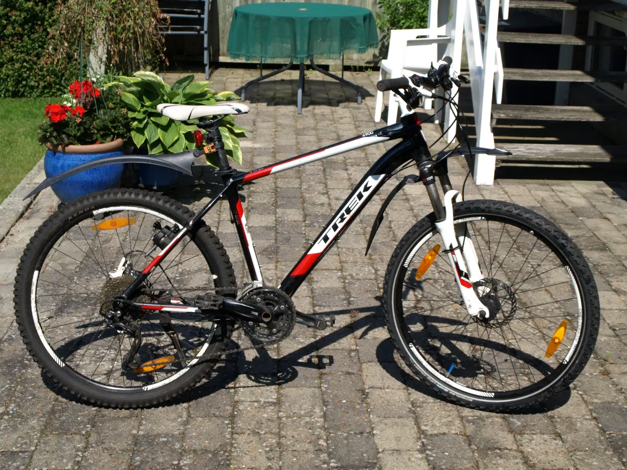 Billede 2 - Sælger min fine Trek 4900 30G