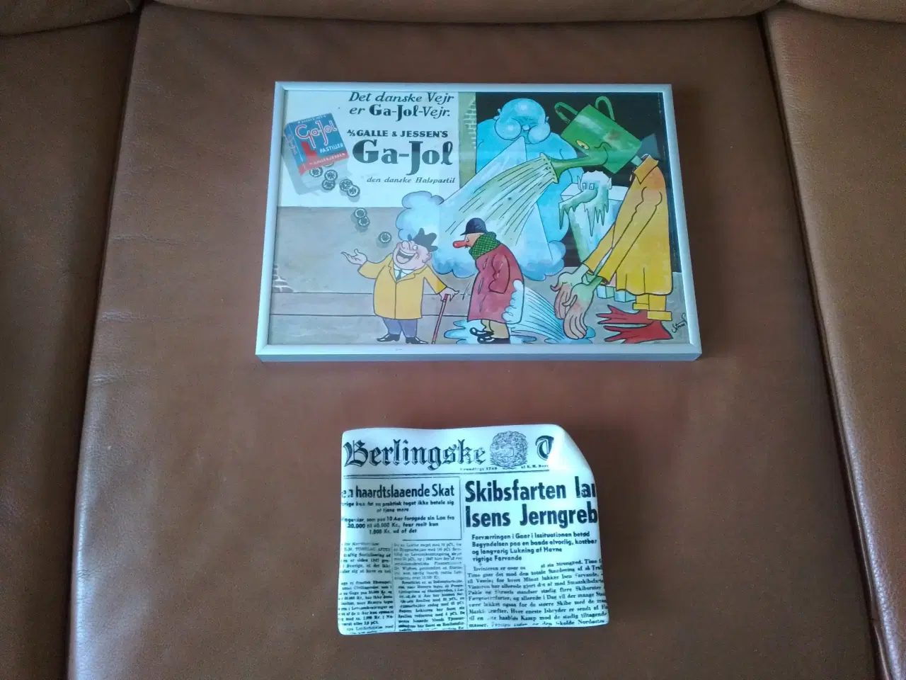 Billede 1 - Reklameting