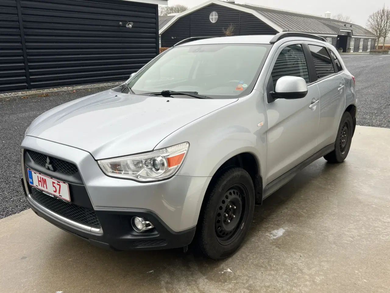 Billede 3 - Mitsubishi Asx fin CUV