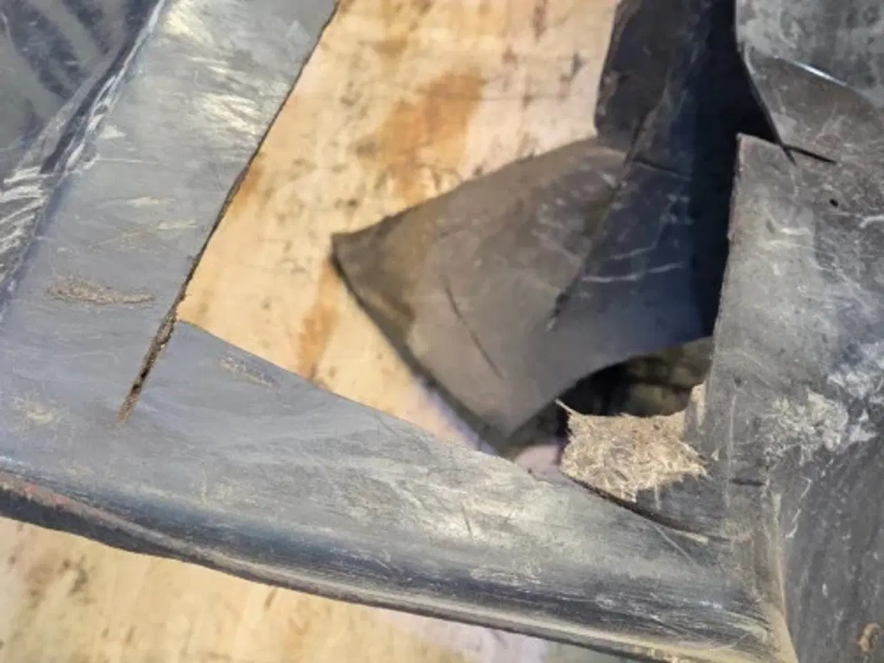 Billede 18 - Case 844S Dæksel 3221826R91