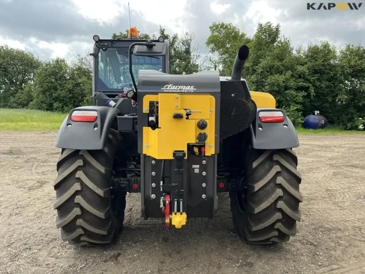 Billede 6 - New Holland TH 7.42 Elite
