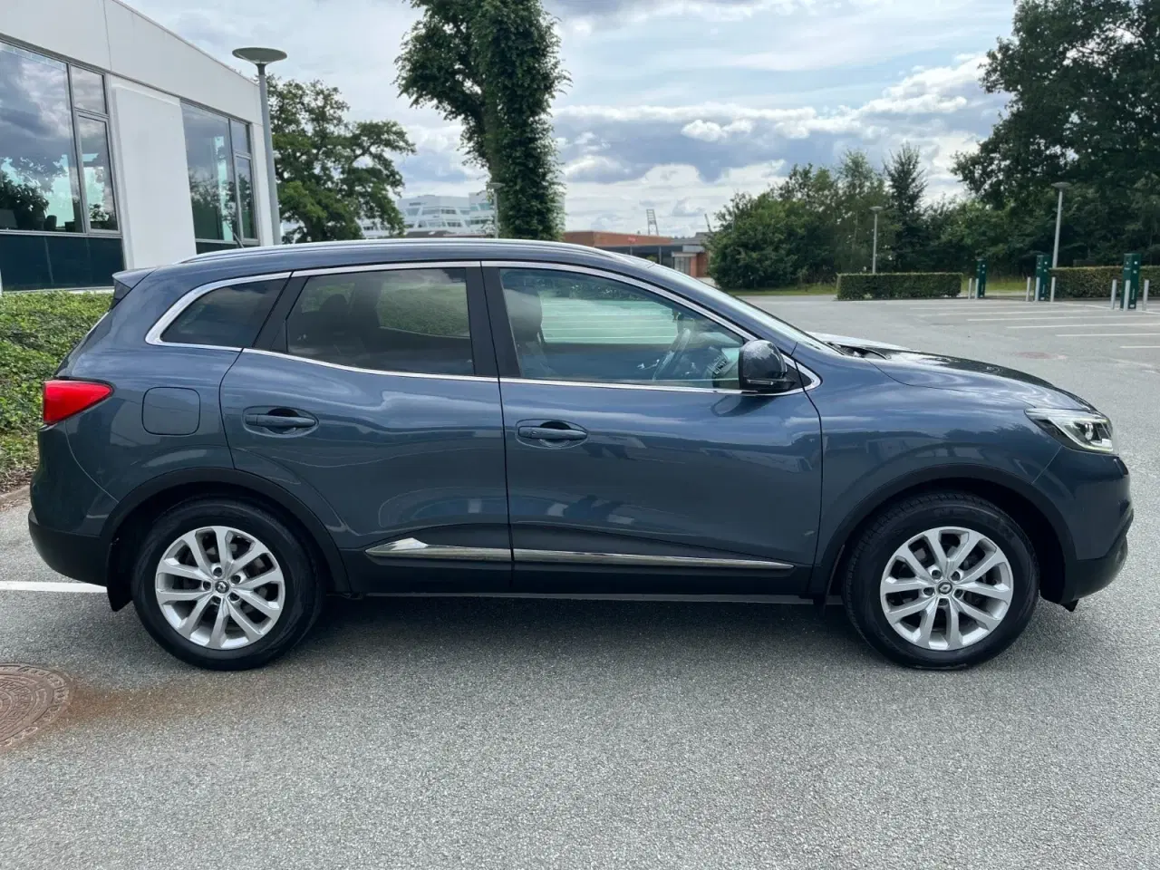 Billede 5 - Renault Kadjar 1,5 dCi 110 Zen EDC