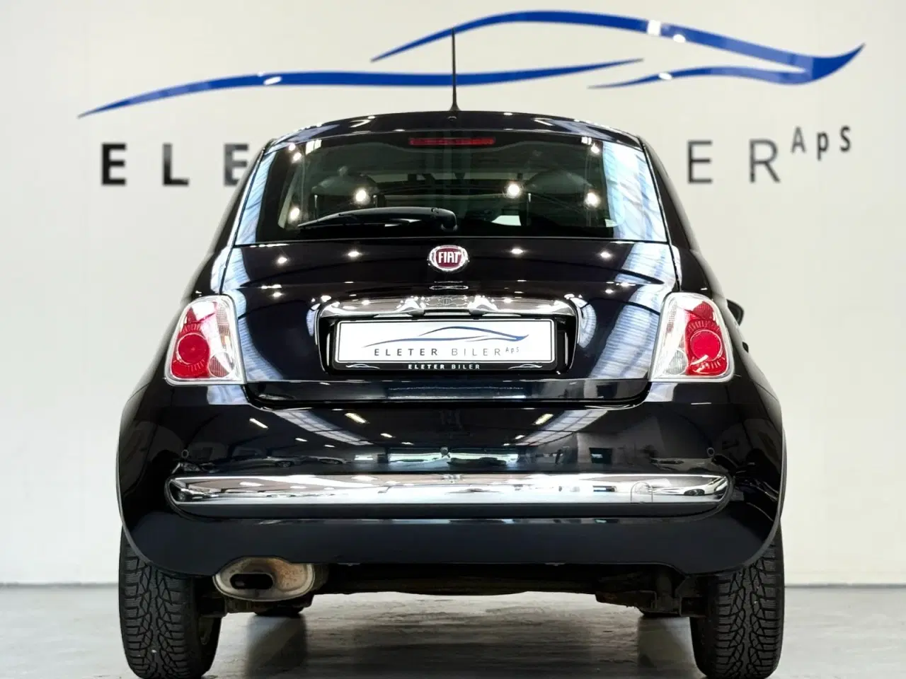 Billede 3 - Fiat 500 1,2 Black Fire