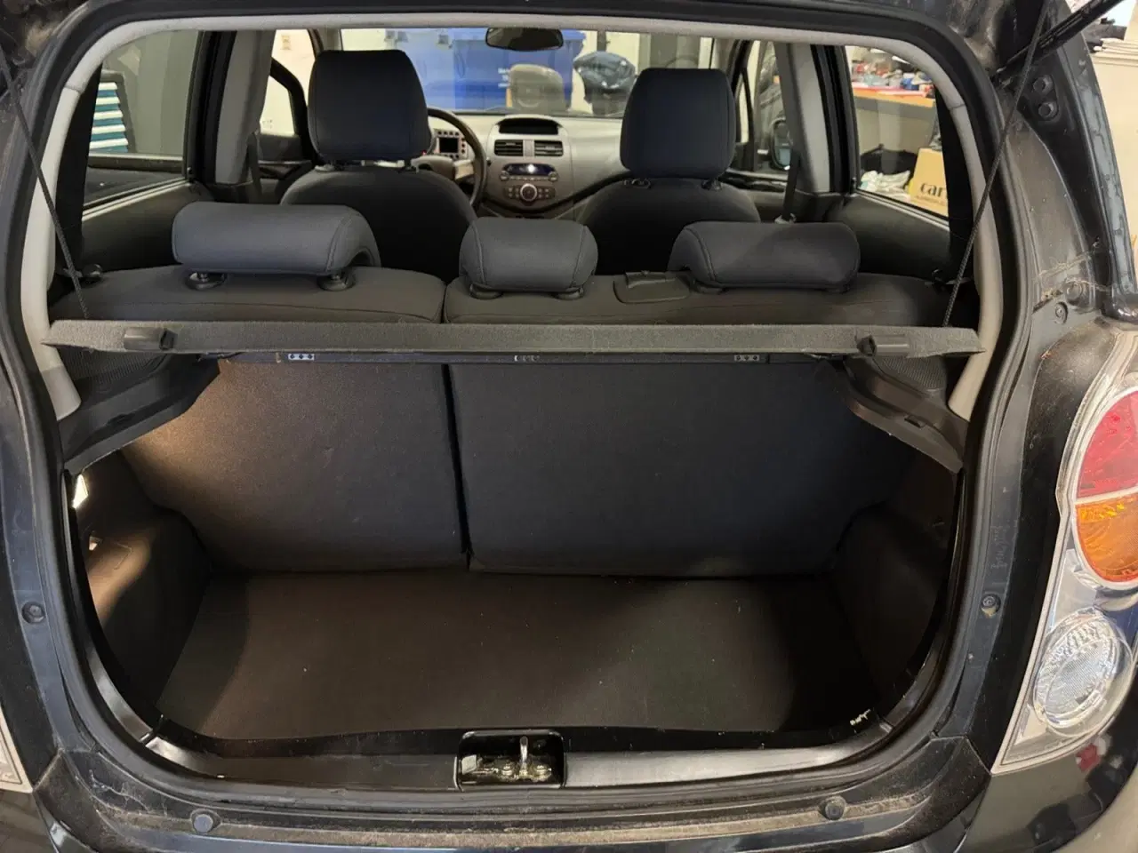 Billede 11 - Chevrolet Spark 1,0 LS