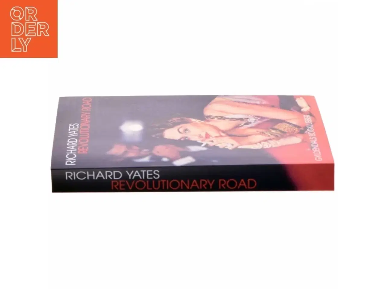 Billede 2 - Revolutionary Road af Richard Yates (f. 1926) (Bog)