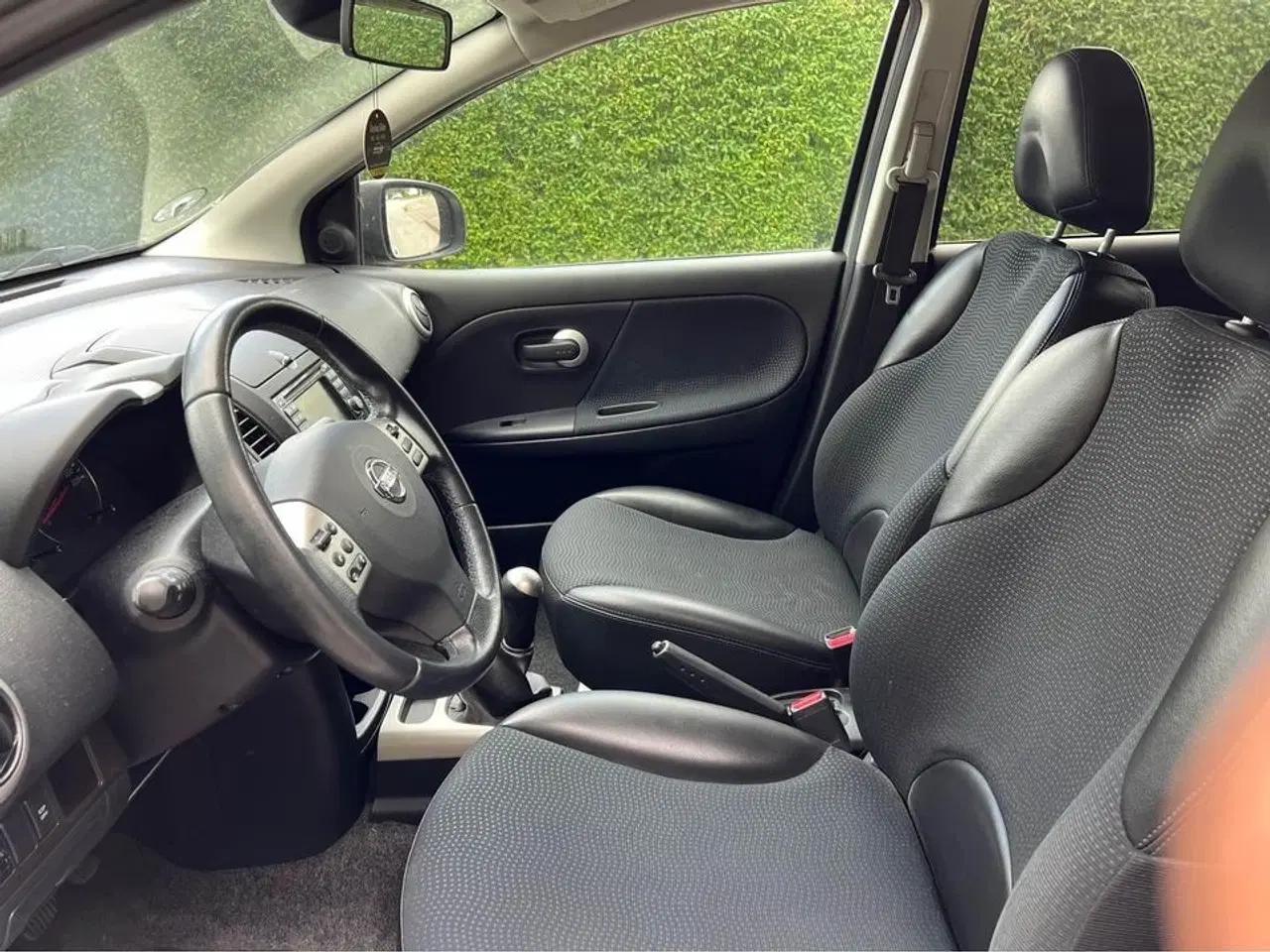 Billede 8 - Nissan NOTE Select 1.4.benzin årg 2013 