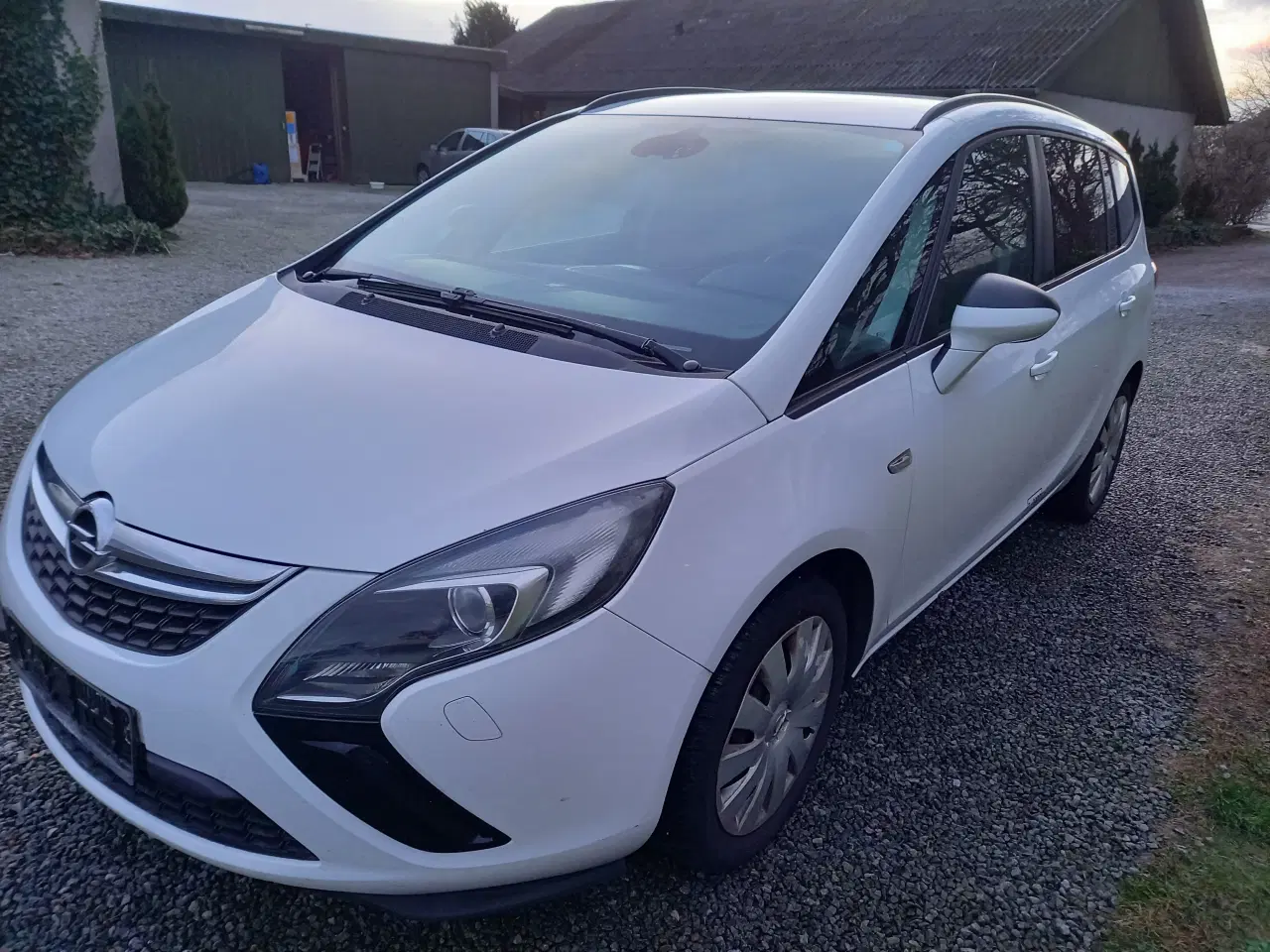 Billede 4 - Opel zafira 1,6cdti flexivan 