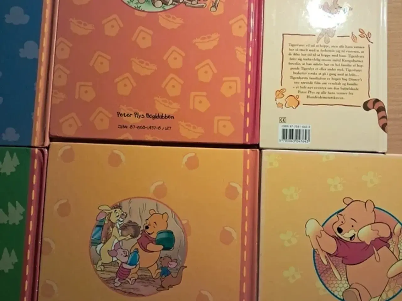 Billede 13 - Kæmpe Plysbogsamling - 29stk