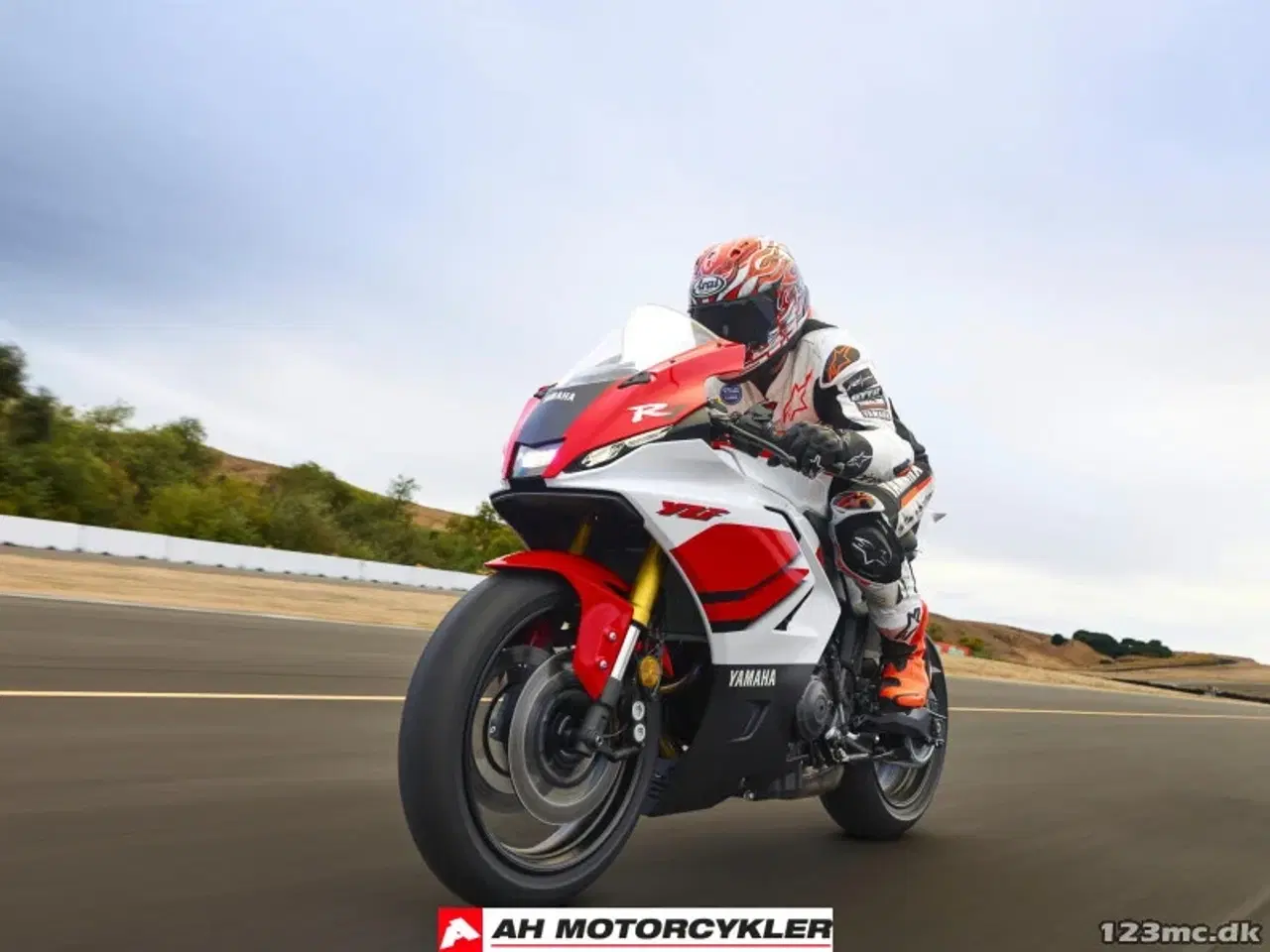 Billede 14 - Yamaha YZF R7 Anniversary White