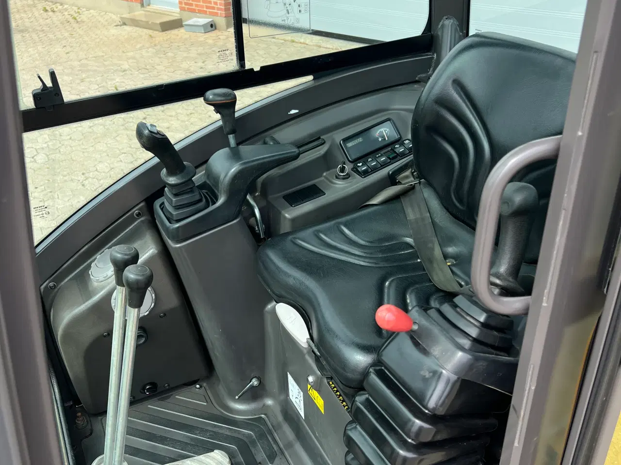 Billede 10 - Minigraver Volvo
