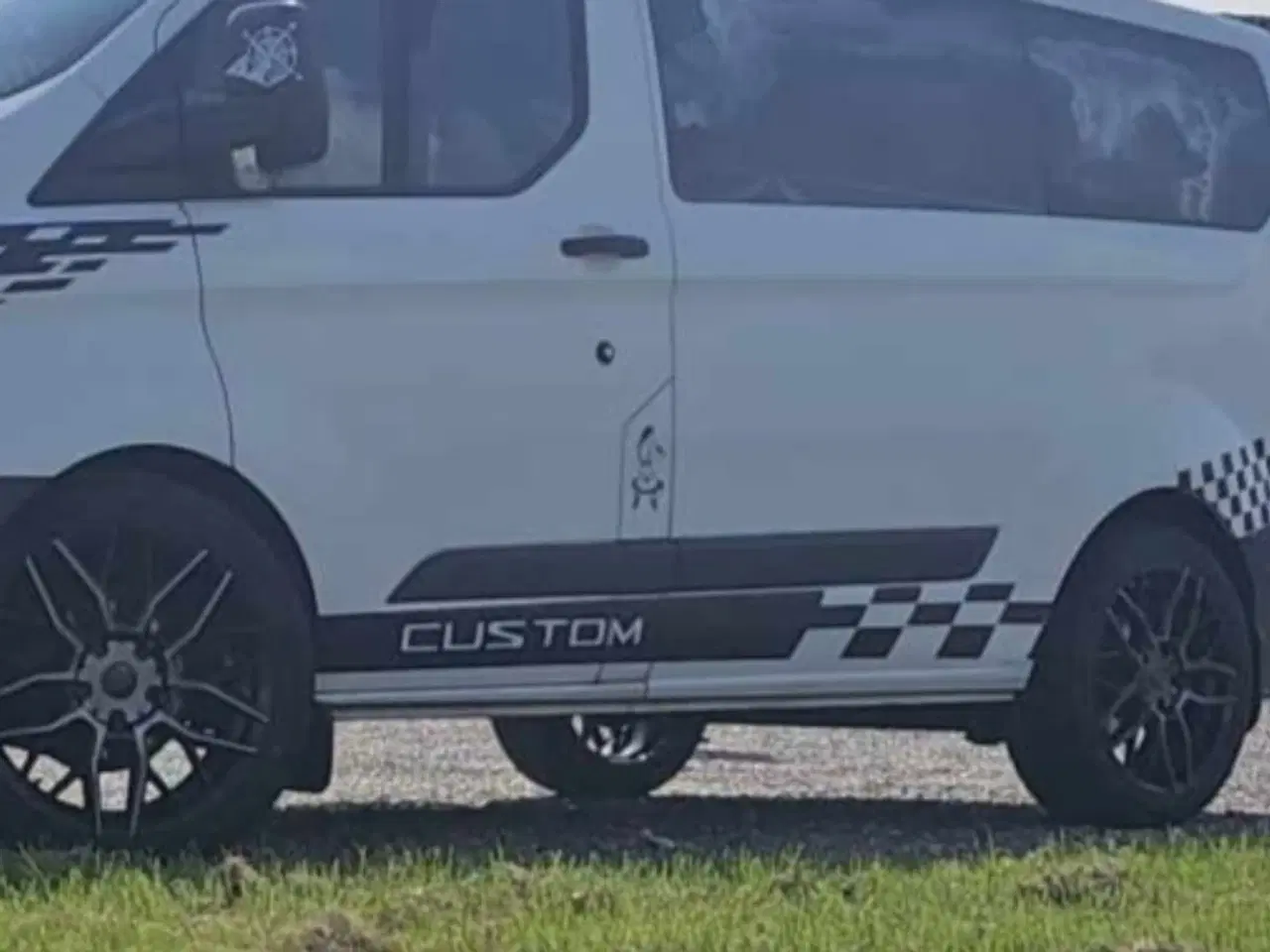 Billede 5 - Alufælge 5x160 Ford Transit Custom 